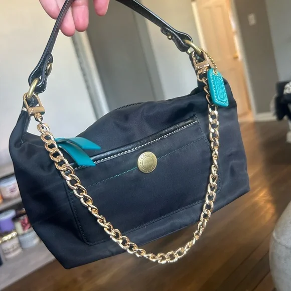 2 mini coach handbags #y2k - Picture 3 of 8